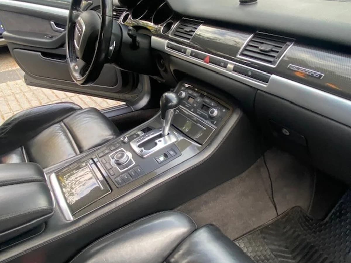 AUDI S8 5.2 V10 Tiptronic 2007 - Imagen 21