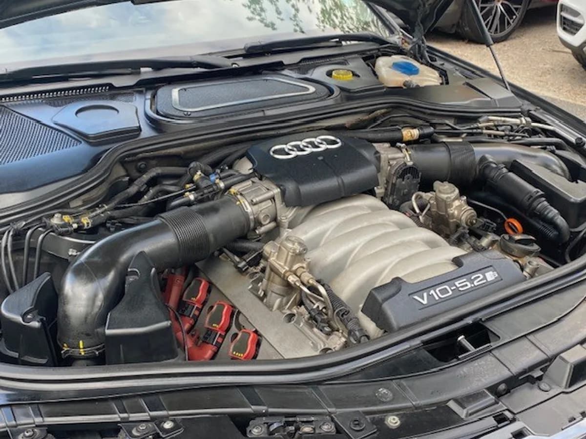 AUDI S8 5.2 V10 Tiptronic 2007 - Imagen 29