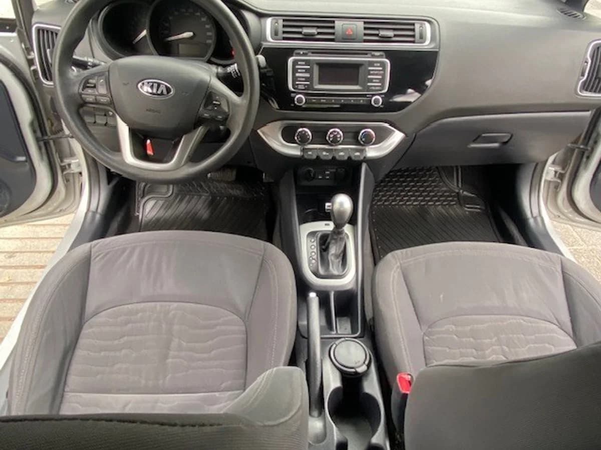 KIA RÍO 5 EX 1.4 AUT 2016 - Imagen 14