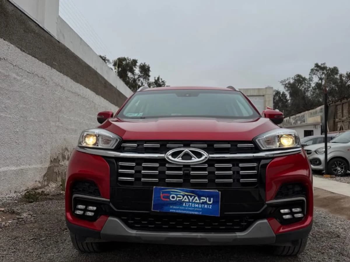 CHERY Tiggo 8 1.5T 2022 - Imagen 1