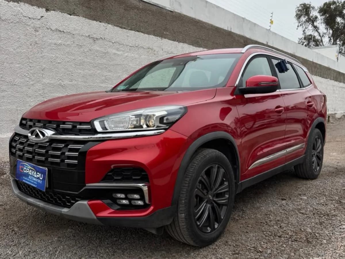 CHERY Tiggo 8 1.5T 2022 - Imagen 2