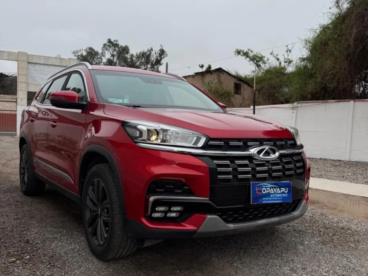 CHERY Tiggo 8 1.5T 2022 - Imagen 3