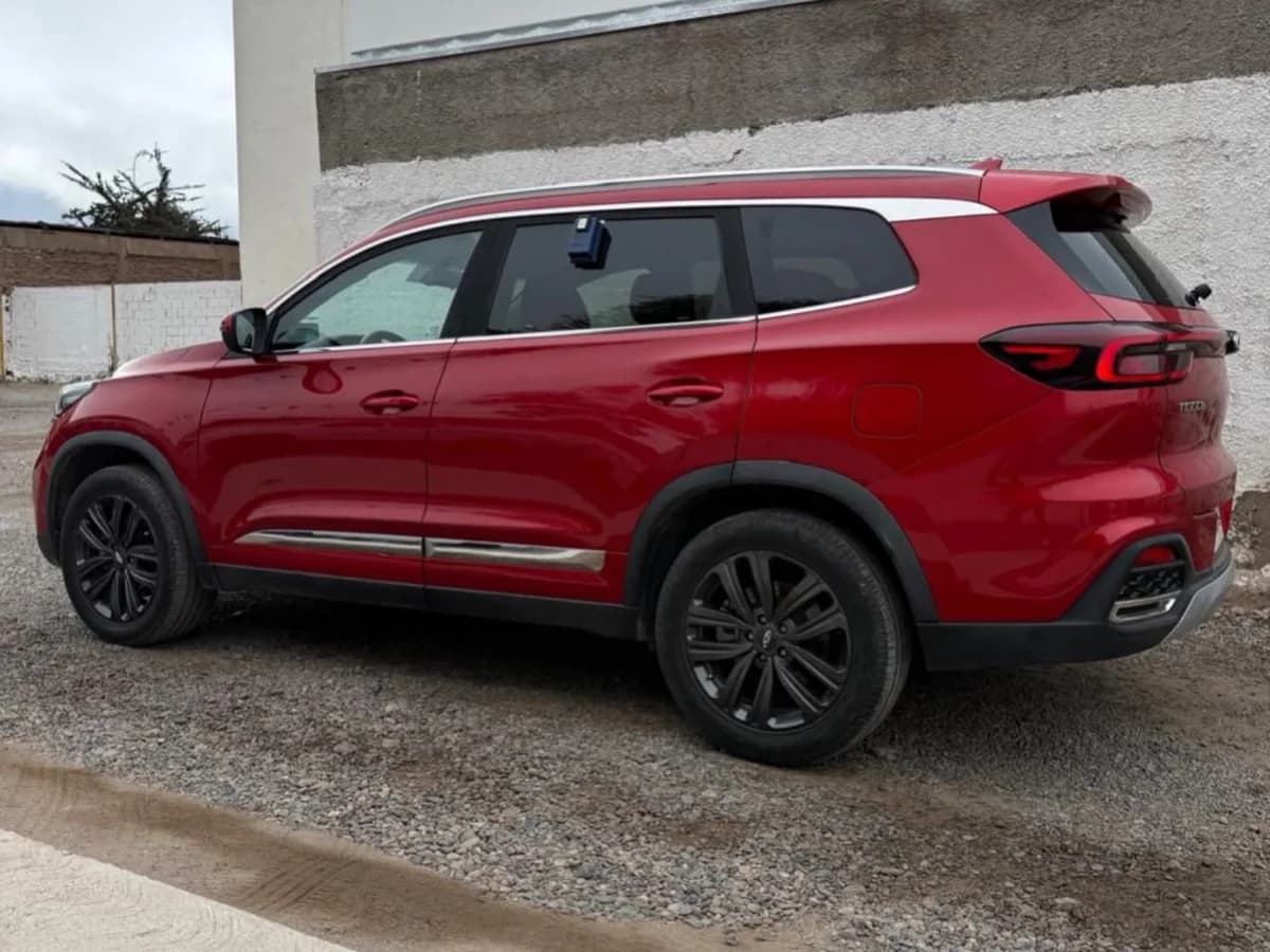 CHERY Tiggo 8 1.5T 2022 - Imagen 4