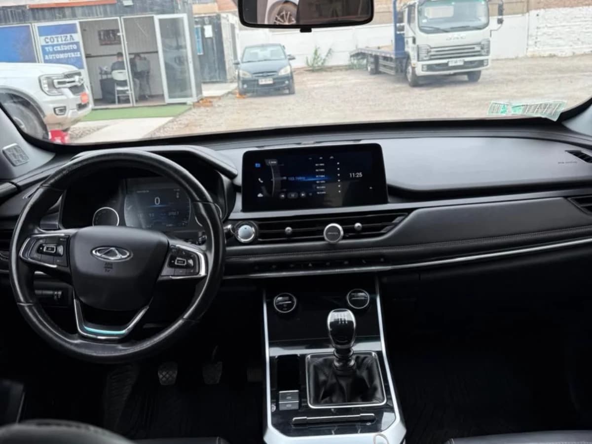 CHERY Tiggo 8 1.5T 2022 - Imagen 10