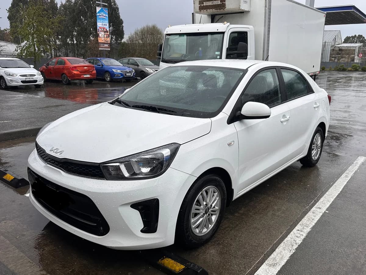 KIA Soluto 1.4 2025 - Imagen 1