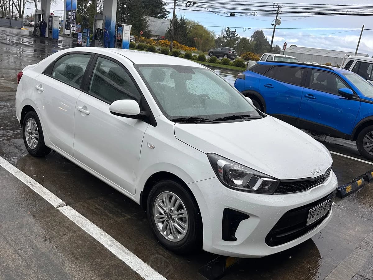 KIA Soluto 1.4 2025 - Imagen 3