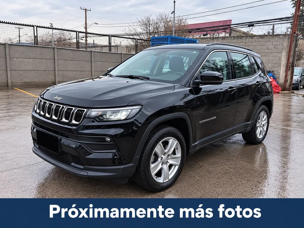 JEEP Compass SPORT 1.3 2023 - Imagen 1
