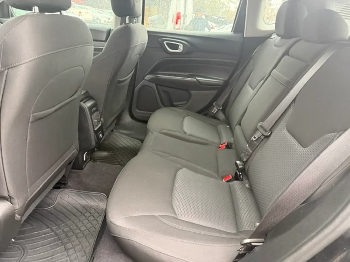 JEEP Compass SPORT 1.3 2023 - Imagen 4