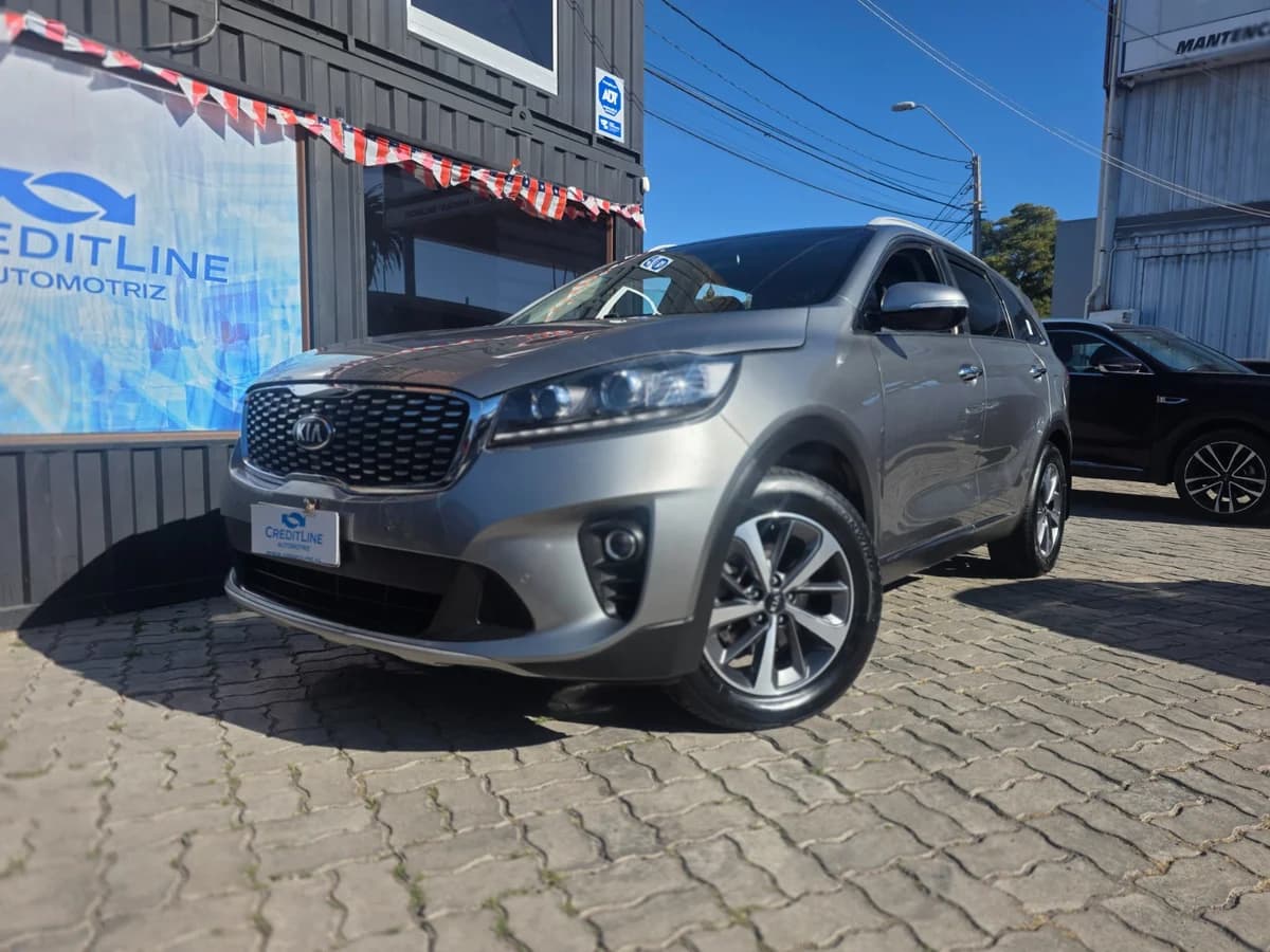 KIA Sorento EX 2.4 2020 - Imagen 1