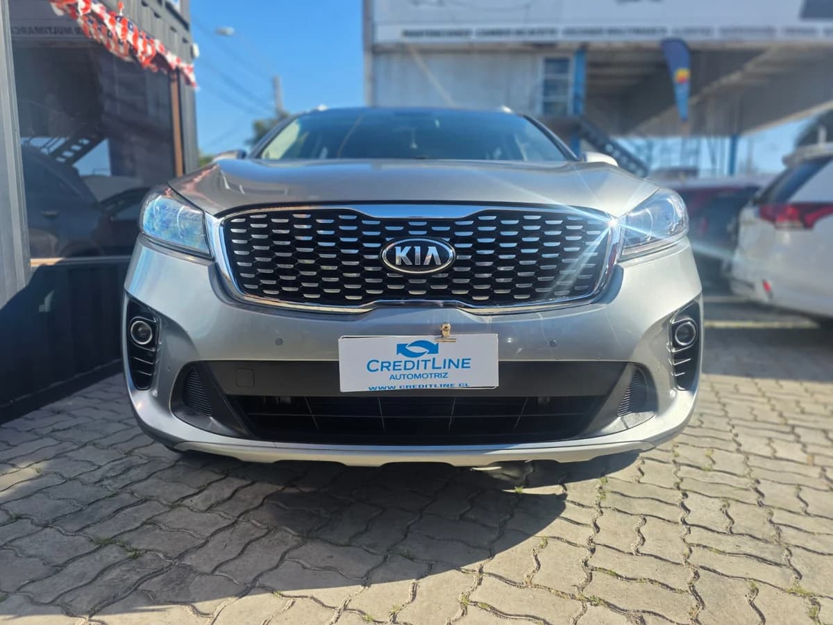 KIA Sorento EX 2.4 2020 - Imagen 2