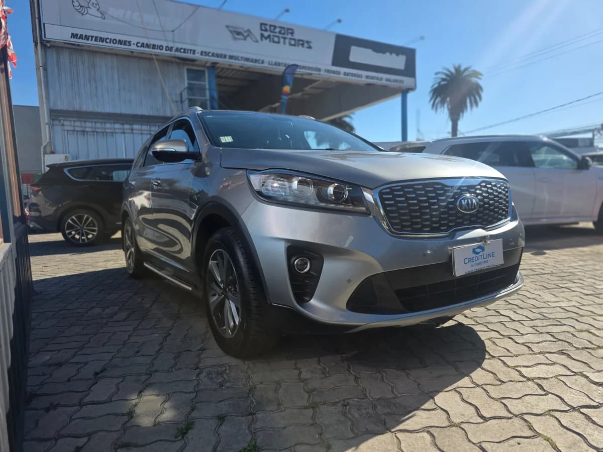 KIA Sorento EX 2.4 2020 - Imagen 3