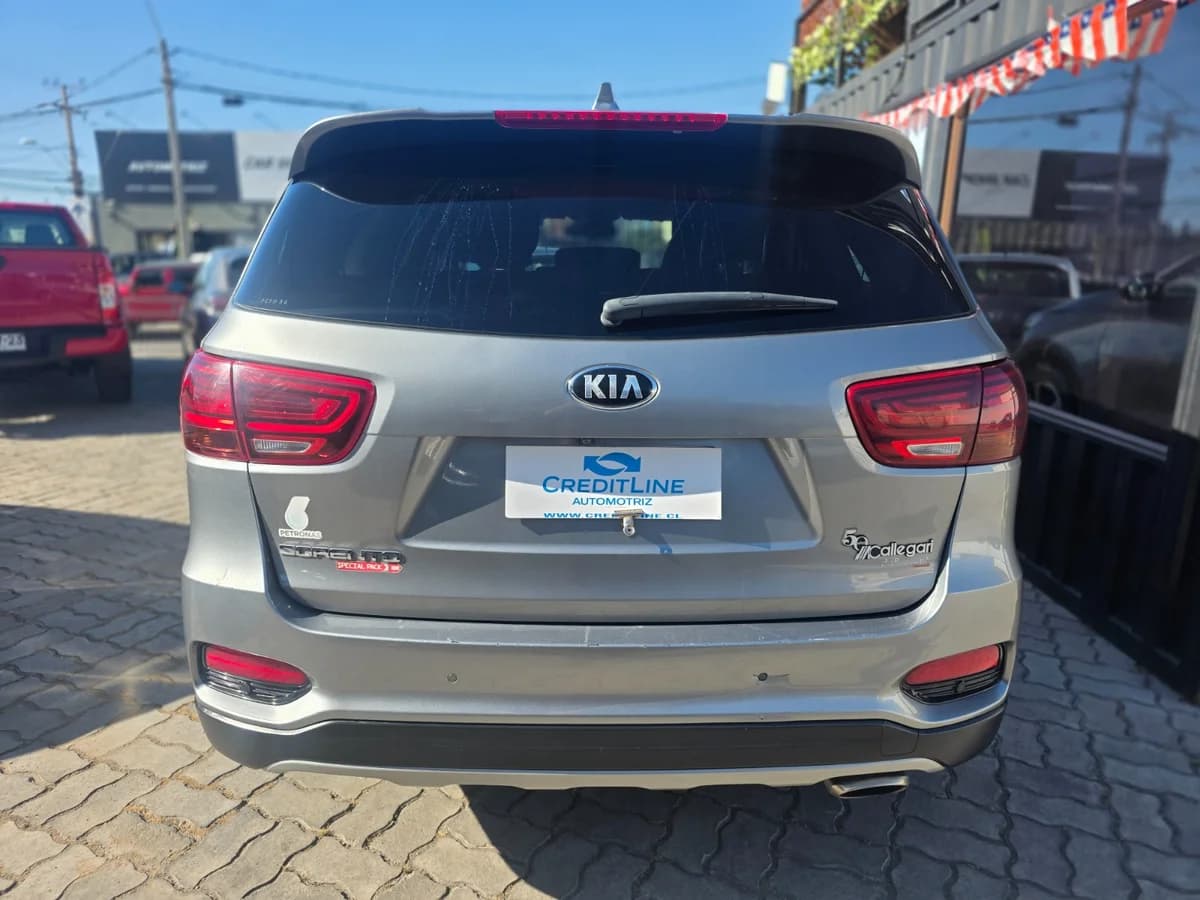 KIA Sorento EX 2.4 2020 - Imagen 4
