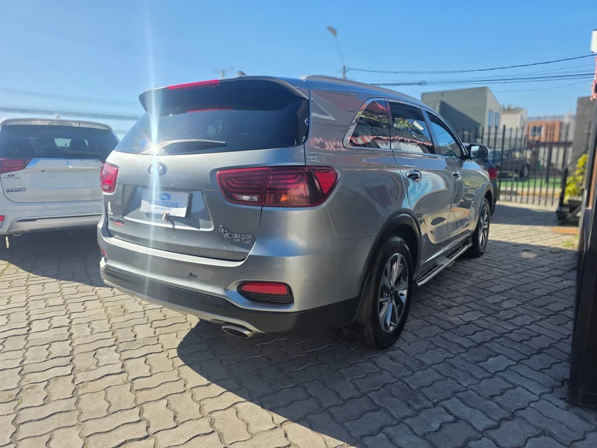 KIA Sorento EX 2.4 2020 - Imagen 5