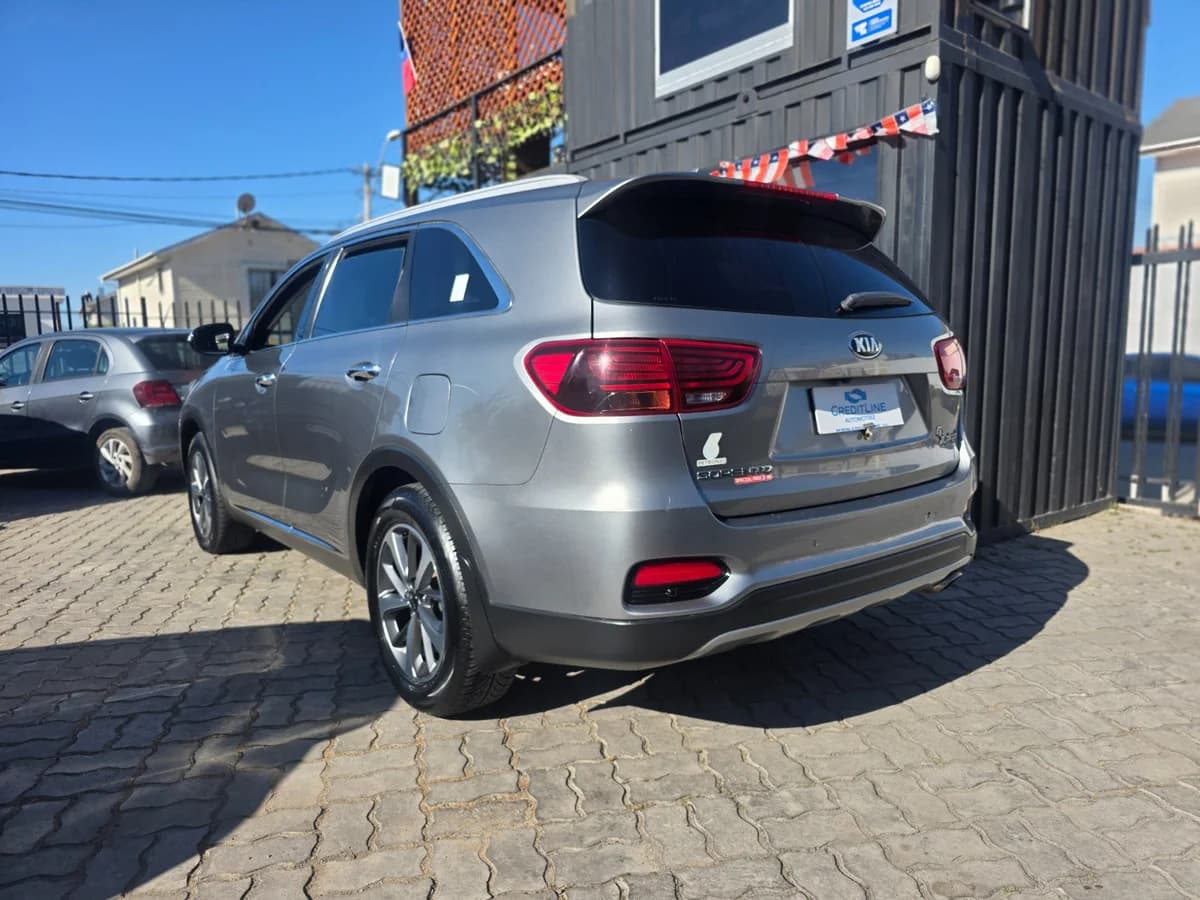 KIA Sorento EX 2.4 2020 - Imagen 6