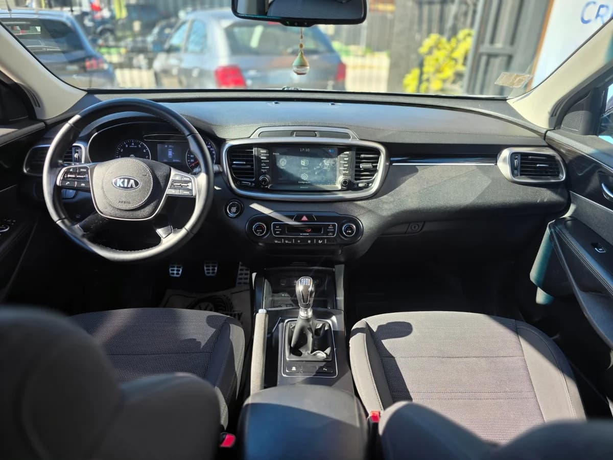 KIA Sorento EX 2.4 2020 - Imagen 11