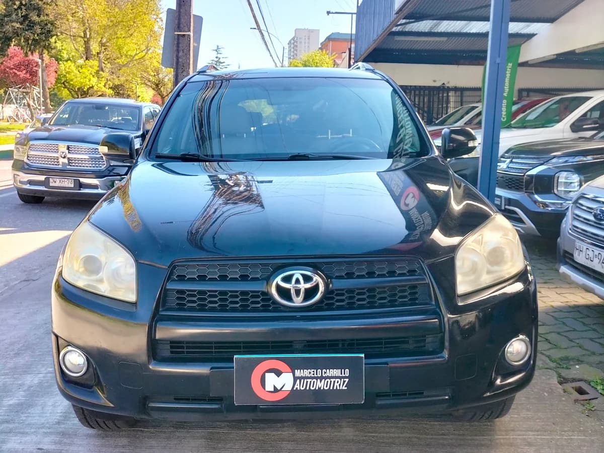 TOYOTA Rav4 2.4 2011 - Imagen 1