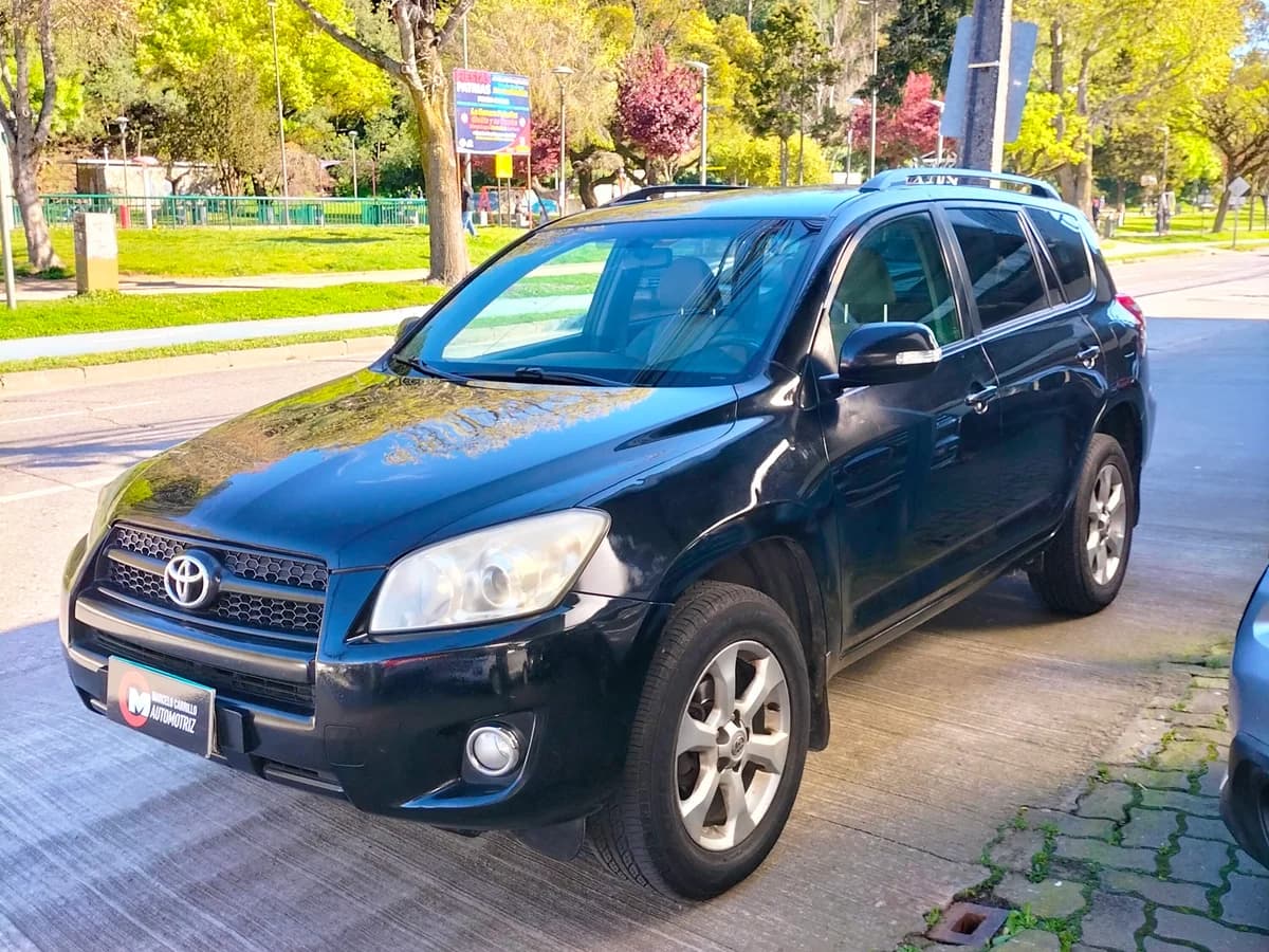 TOYOTA Rav4 2.4 2011 - Imagen 2