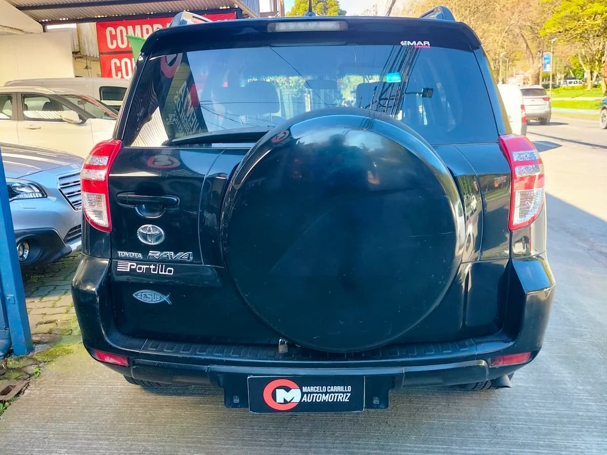 TOYOTA Rav4 2.4 2011 - Imagen 3