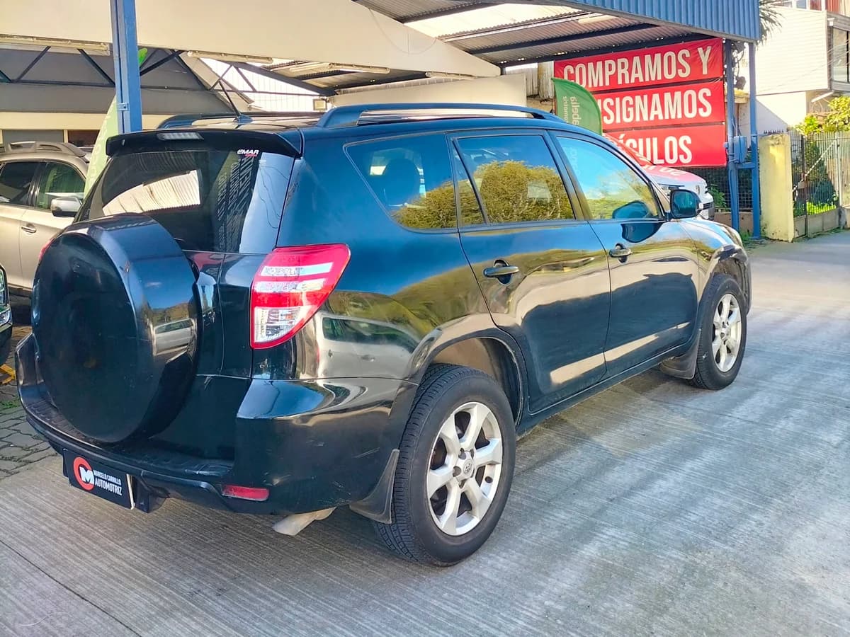TOYOTA Rav4 2.4 2011 - Imagen 4