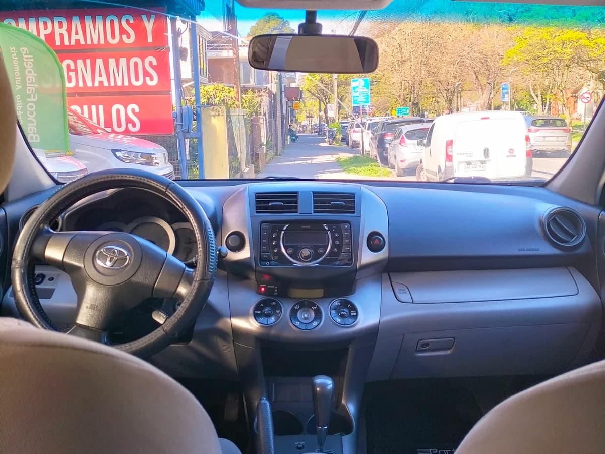 TOYOTA Rav4 2.4 2011 - Imagen 6