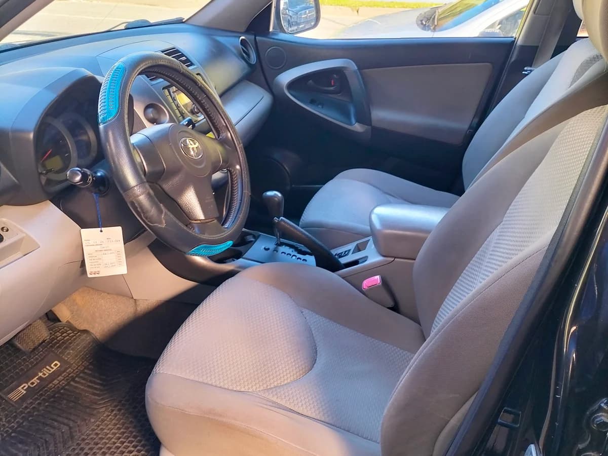 TOYOTA Rav4 2.4 2011 - Imagen 7