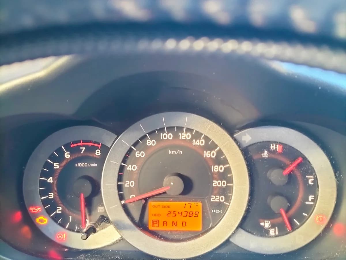 TOYOTA Rav4 2.4 2011 - Imagen 10