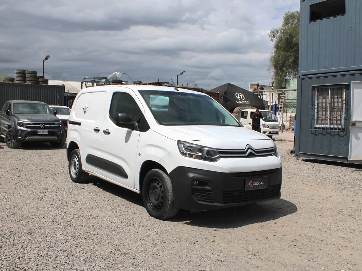 CITROEN Berlingo - Imagen 2