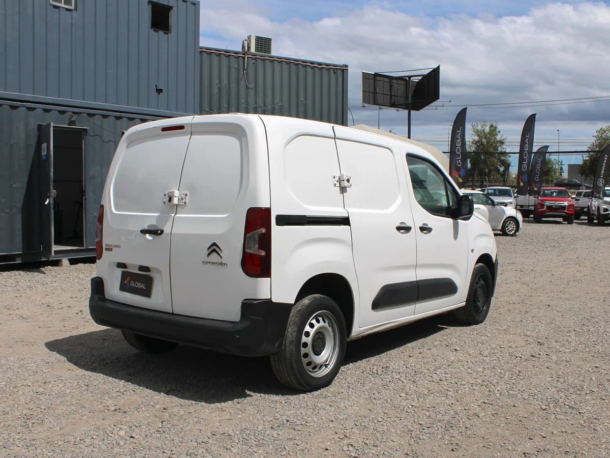 CITROEN Berlingo - Imagen 4