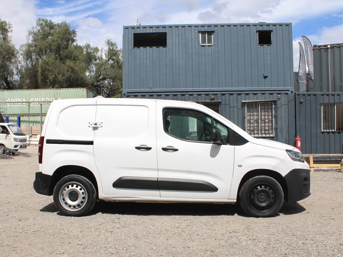 CITROEN Berlingo - Imagen 4