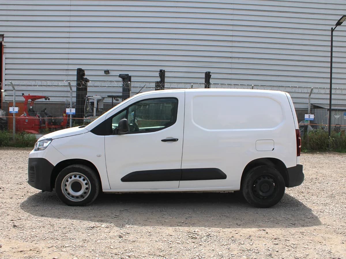 CITROEN Berlingo - Imagen 11