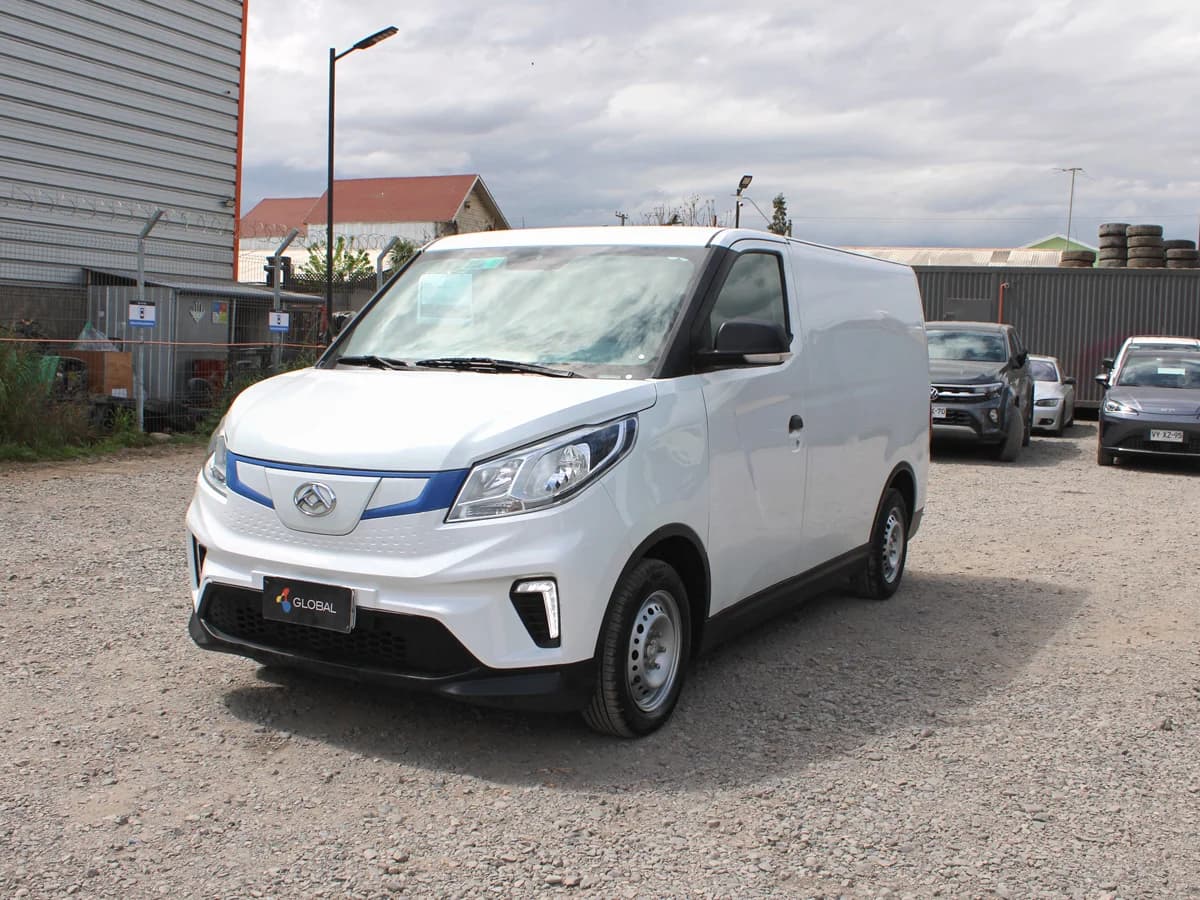 MAXUS EV30 ELECTRICO CARGO 4X2 AT 5P 2024 - Imagen 1