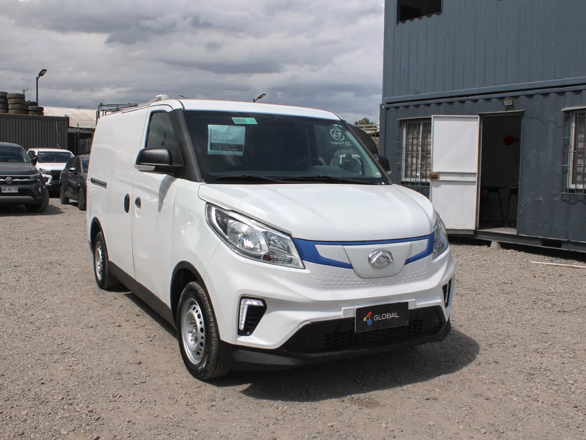 MAXUS EV30 ELECTRICO CARGO 4X2 AT 5P 2024 - Imagen 2
