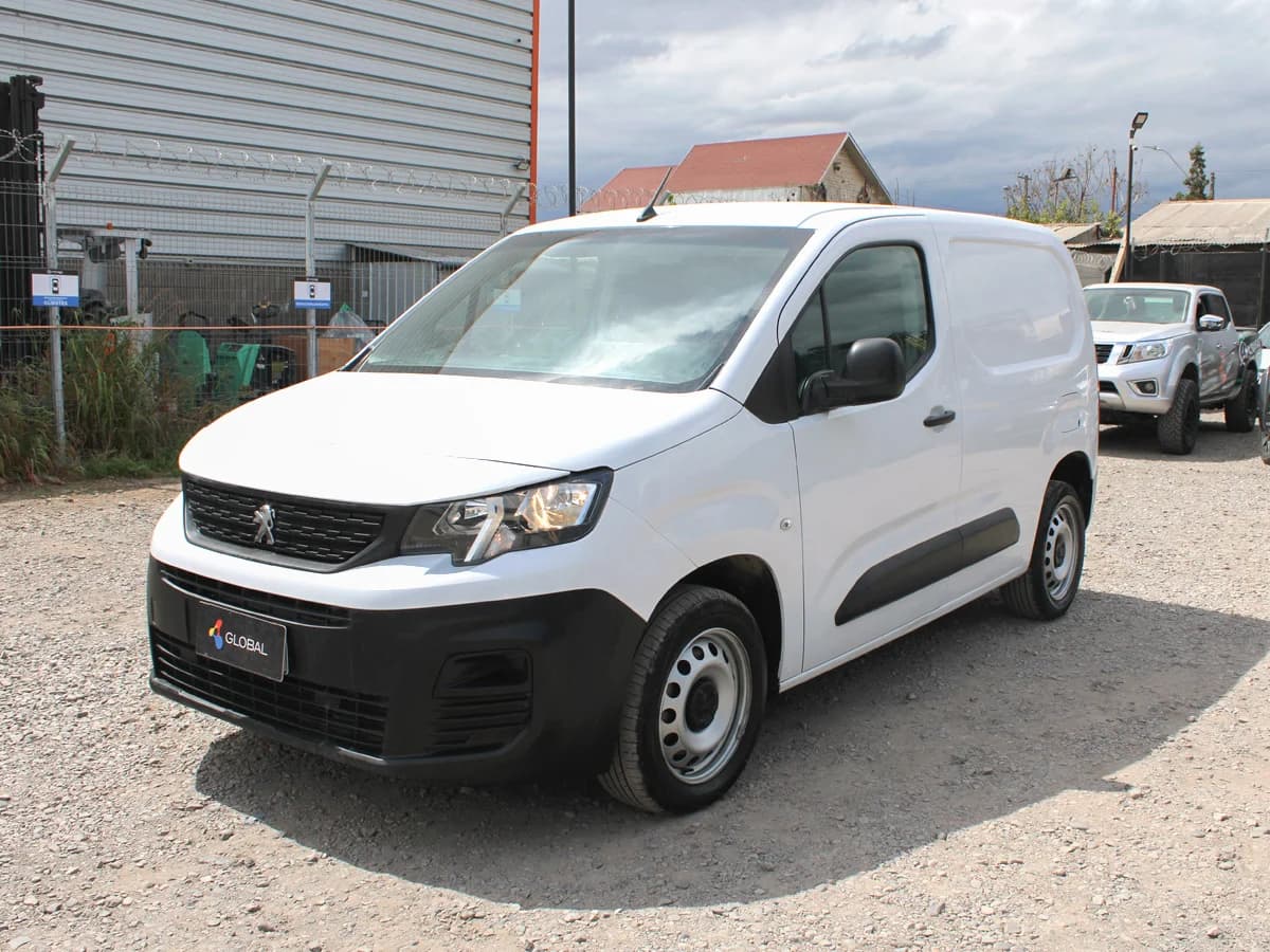 PEUGEOT NUEVA PARTNER HDI 1.6 2023 - Imagen 1
