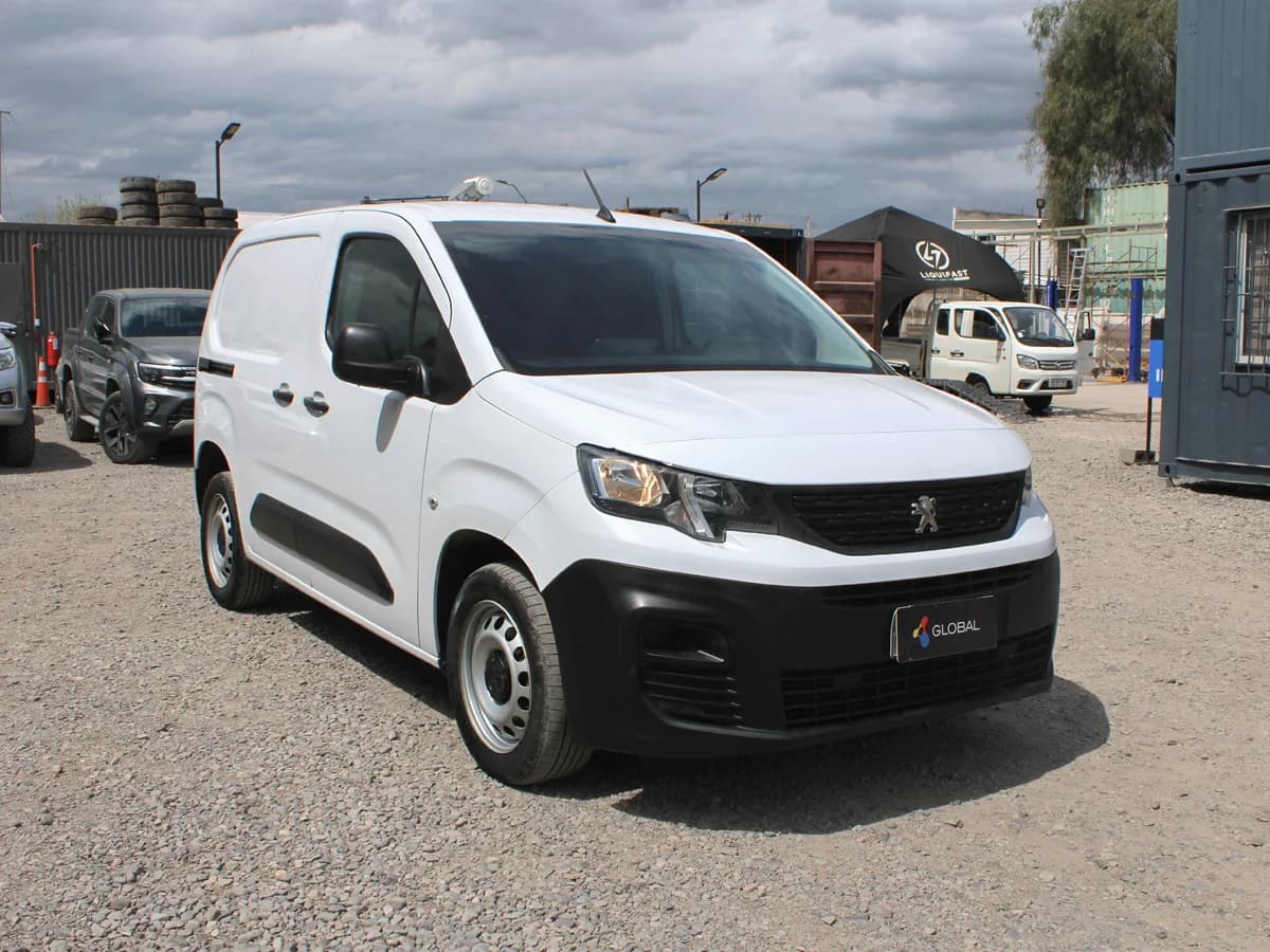 PEUGEOT NUEVA PARTNER HDI 1.6 2023 - Imagen 2