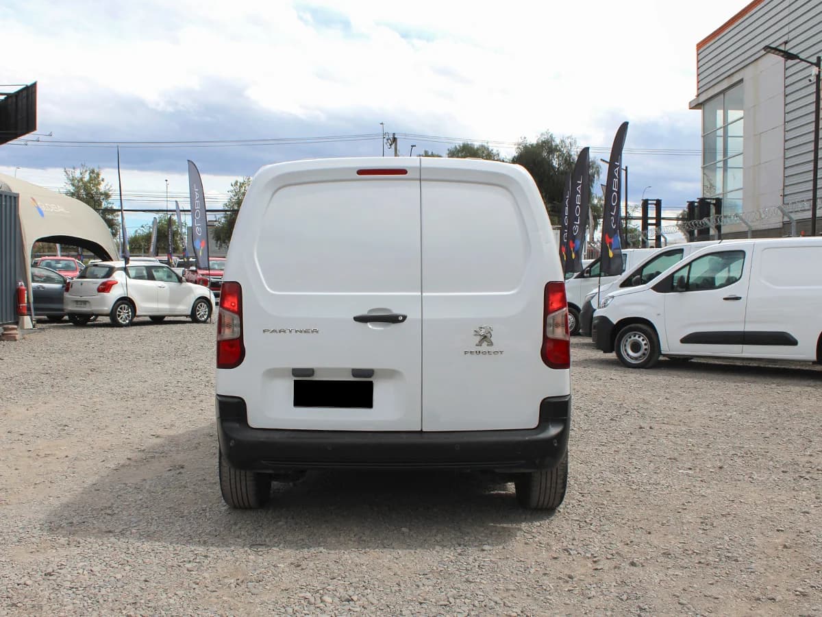 PEUGEOT NUEVA PARTNER HDI 1.6 2023 - Imagen 5