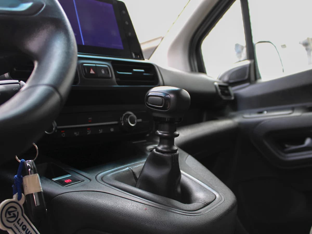 PEUGEOT NUEVA PARTNER HDI 1.6 2023 - Imagen 8