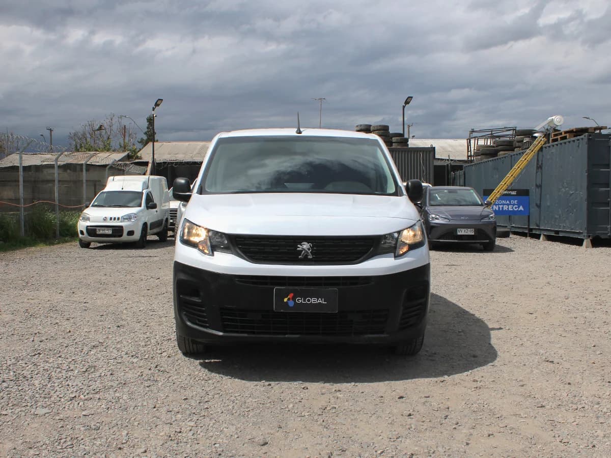 PEUGEOT NUEVA PARTNER HDI 1.6 2023 - Imagen 9