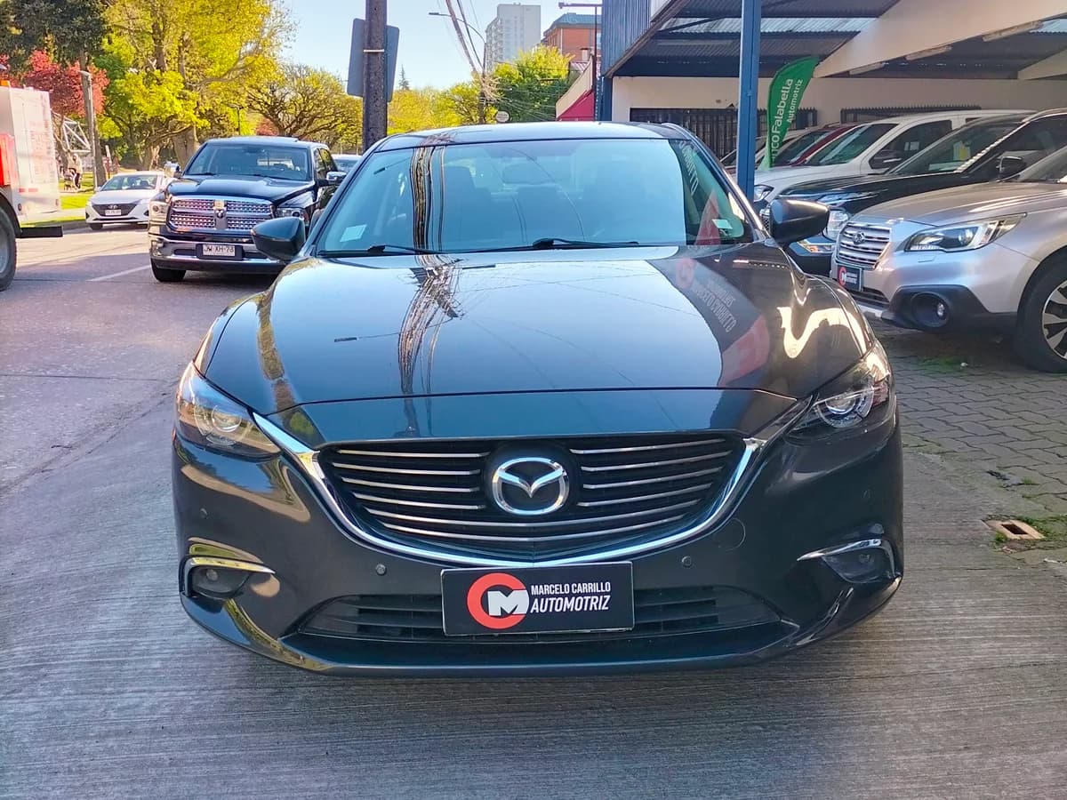 MAZDA 6 2.0 SKYACTIV-G 2016 - Imagen 1