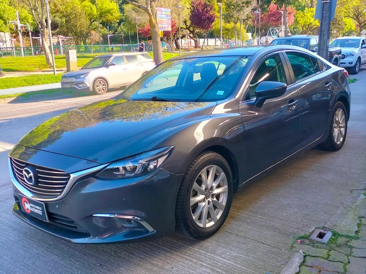 MAZDA 6 2.0 SKYACTIV-G 2016 - Imagen 2