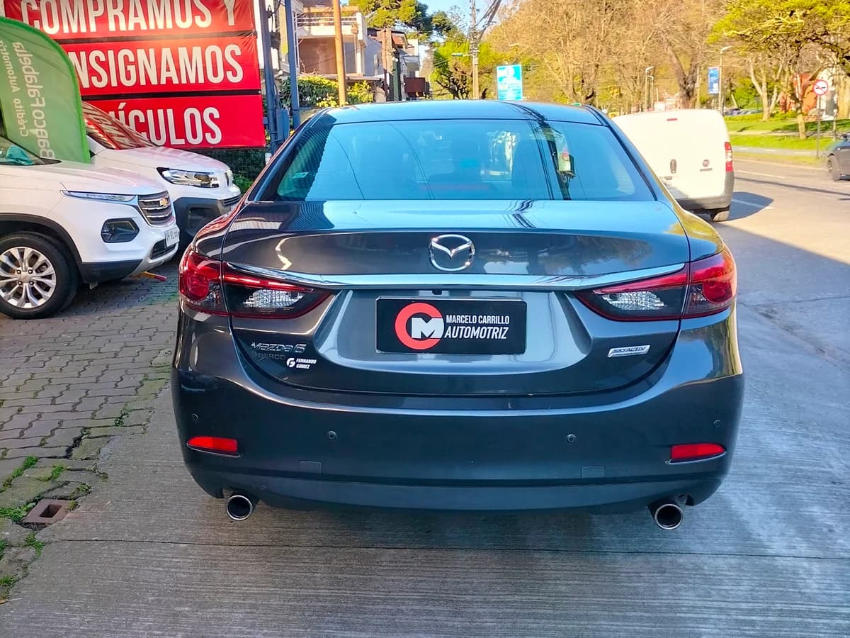 MAZDA 6 2.0 SKYACTIV-G 2016 - Imagen 3