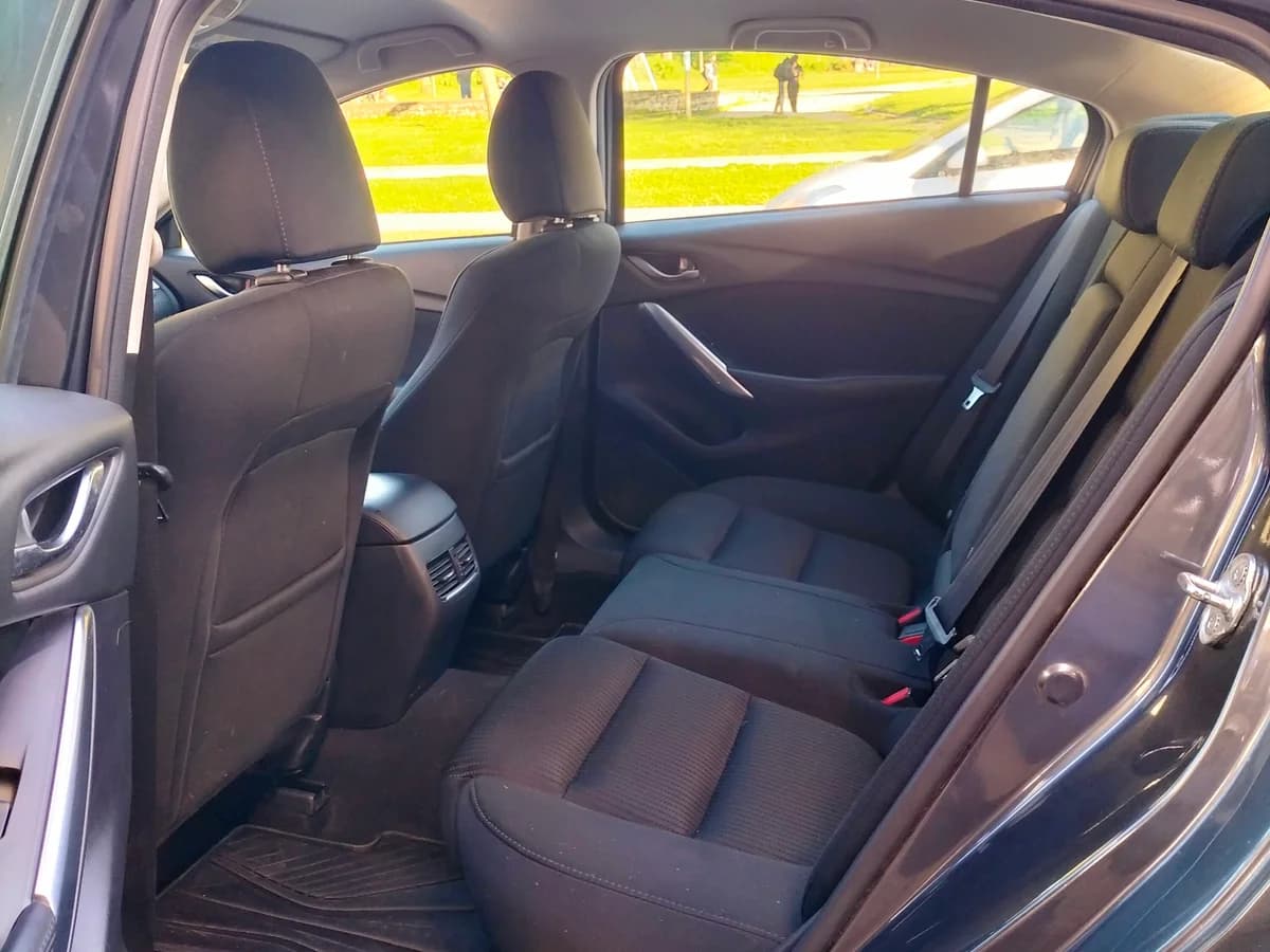 MAZDA 6 2.0 SKYACTIV-G 2016 - Imagen 5