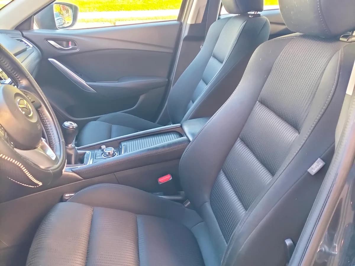 MAZDA 6 2.0 SKYACTIV-G 2016 - Imagen 6