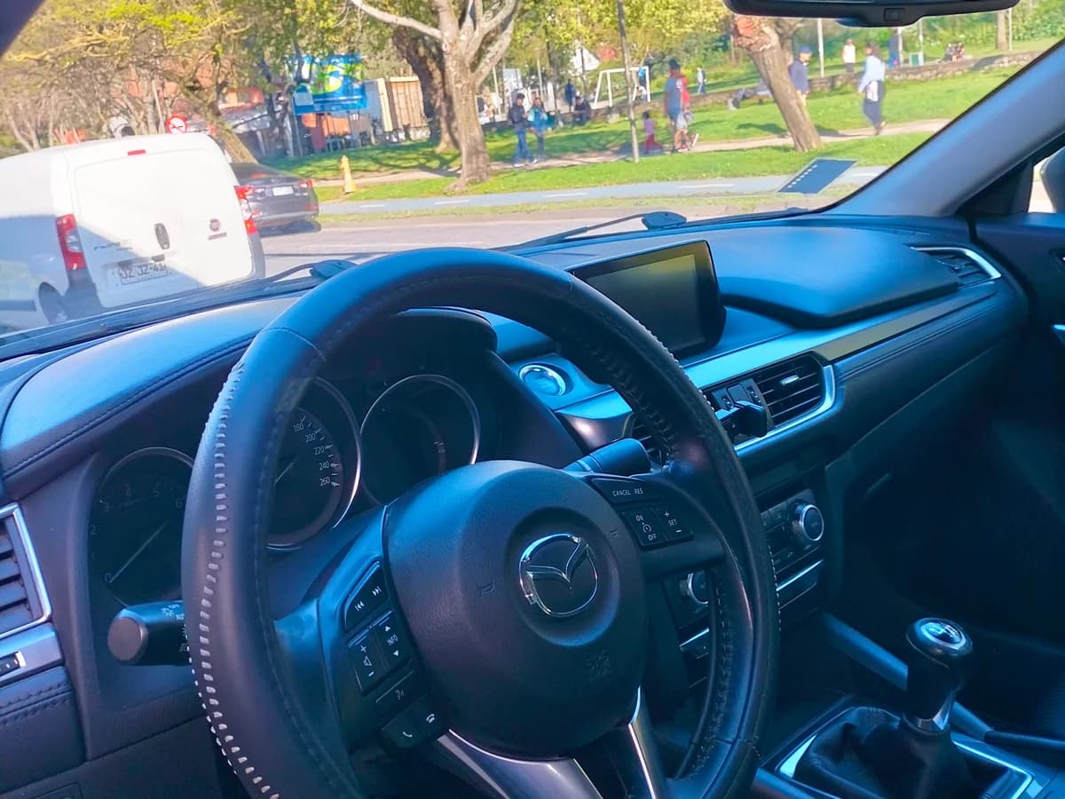 MAZDA 6 2.0 SKYACTIV-G 2016 - Imagen 7