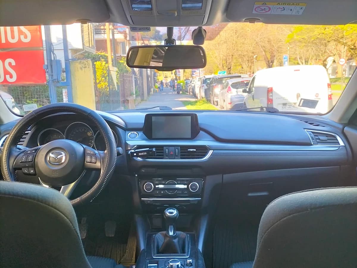 MAZDA 6 2.0 SKYACTIV-G 2016 - Imagen 8