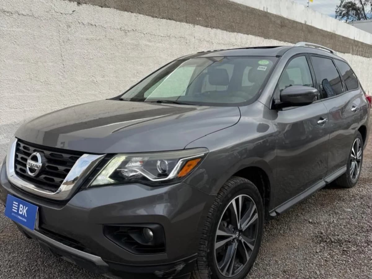 NISSAN Pathfinder 3.5 TOP DE LINEA 2019 - Imagen 3