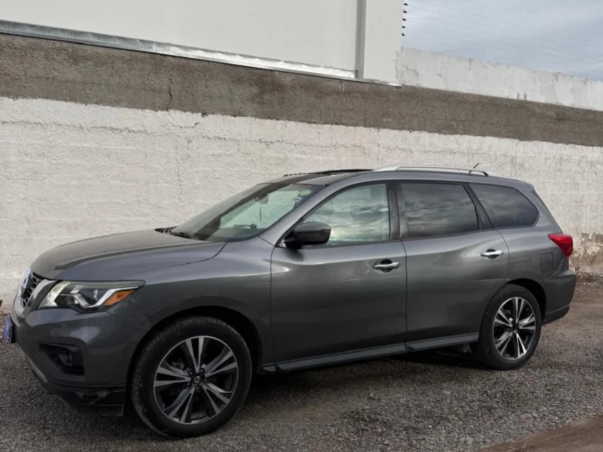NISSAN Pathfinder 3.5 TOP DE LINEA 2019 - Imagen 5