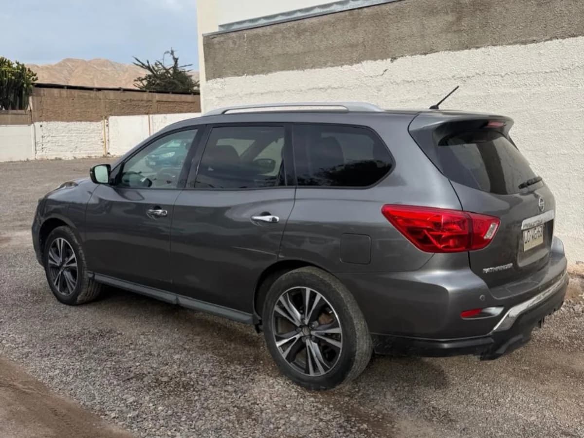 NISSAN Pathfinder 3.5 TOP DE LINEA 2019 - Imagen 7