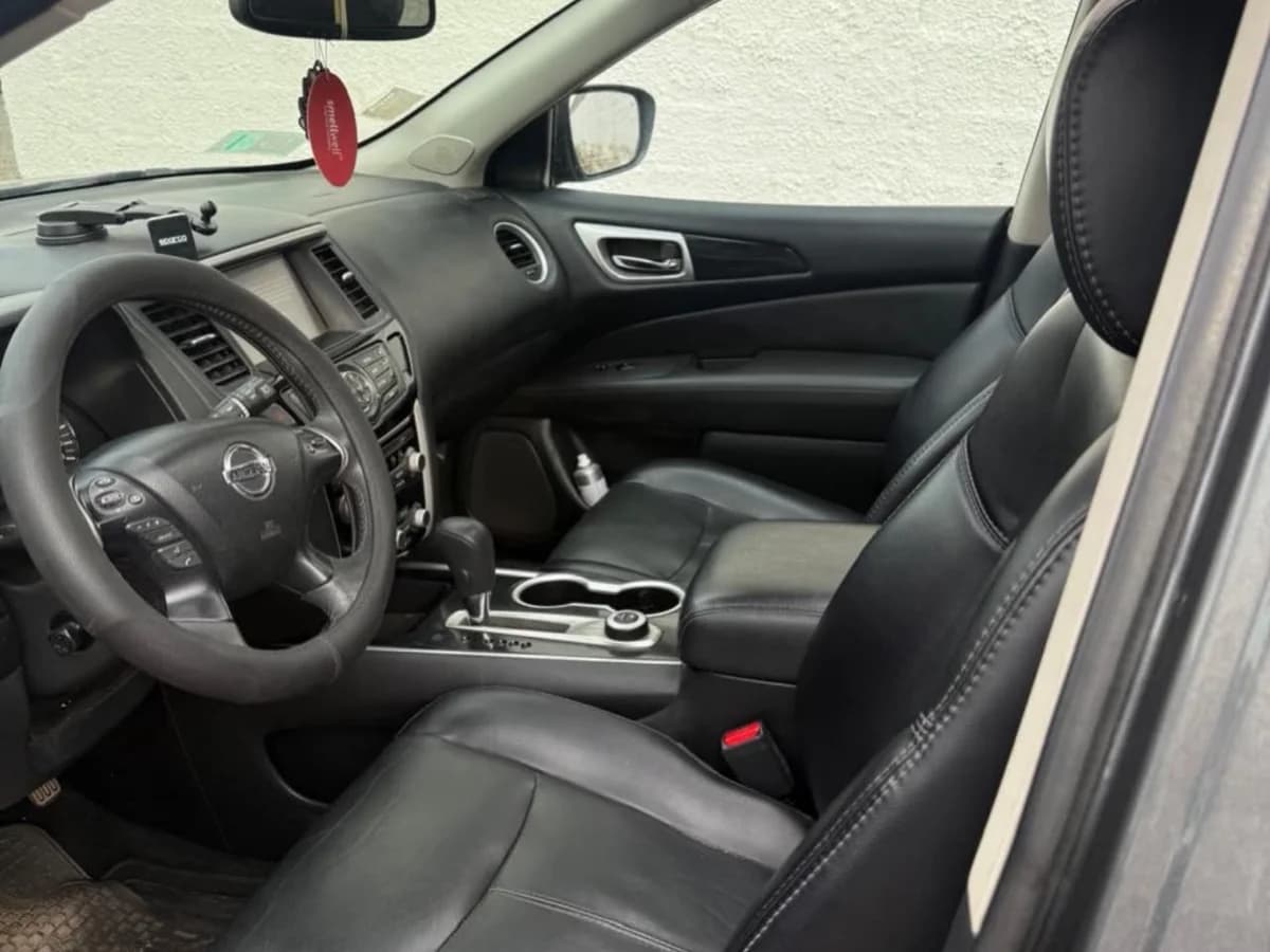 NISSAN Pathfinder 3.5 TOP DE LINEA 2019 - Imagen 8
