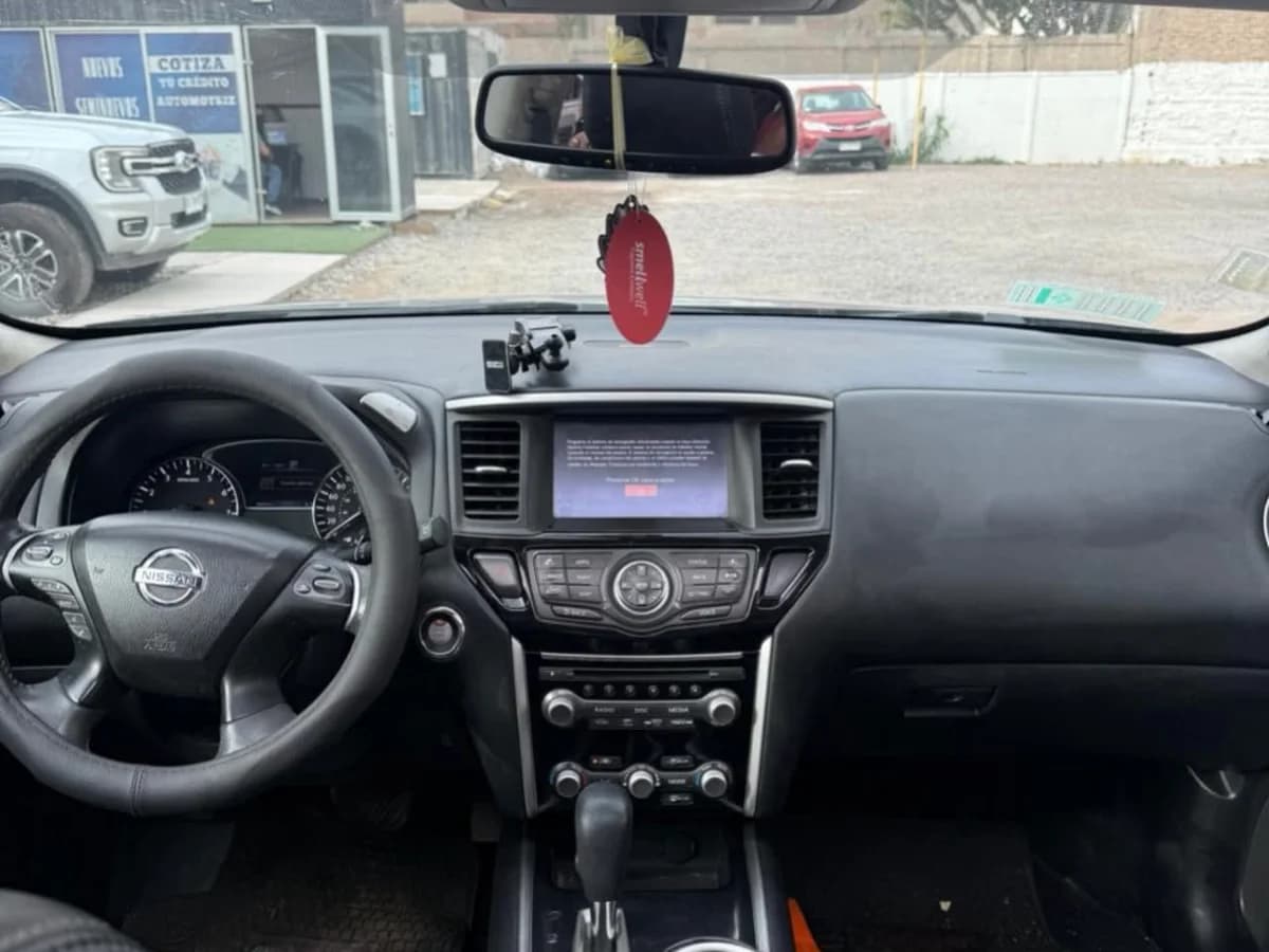NISSAN Pathfinder 3.5 TOP DE LINEA 2019 - Imagen 9