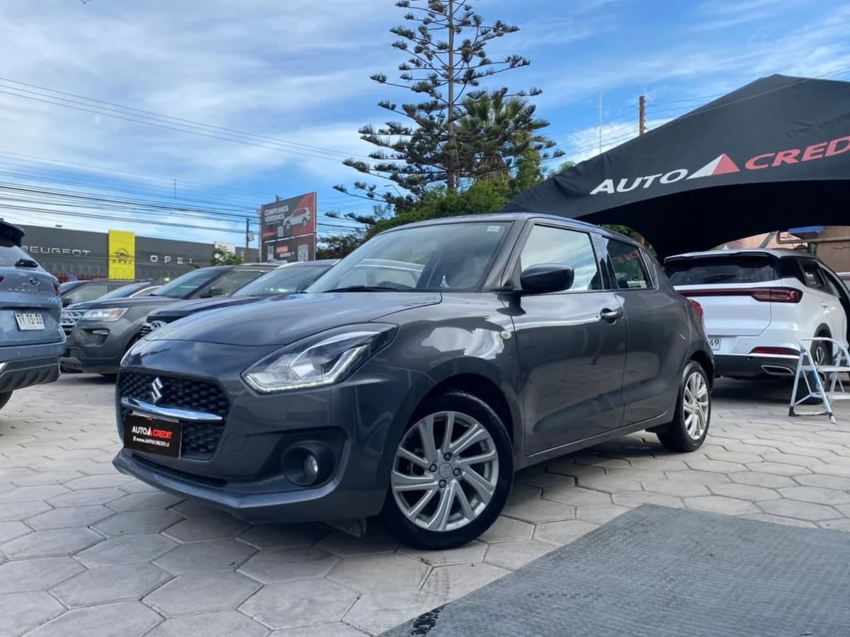 SUZUKI SWIFT HYBRID 1.2 PLUS 4X2 HB MT 5P 2024 - Imagen 1